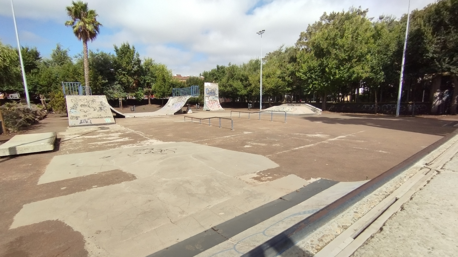 La Vega skatepark